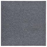 Vopese Schmutzfangläufer 100x100 cm Grau Home Teppich Model327174