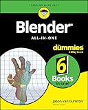 Blender All-in-One For Dummies