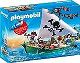 PLAYMOBIL 70151 Pirates Piratenschiff, bunt