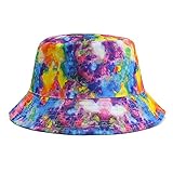 BIISDOST Unisex Sonnenblende Hüte Baseball Cap Herren Basecap Sonnenhut Fischerhut Buckethut Sommer...