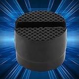 Qcwwy Jack Rubber Pad, Rutschfestes Gummimaterial, Rahmenschienenschutz für die Meisten Autos