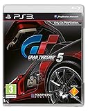 SONY COMPUTER Gran Turismo 5 [PS3] - 3D-kompatibel