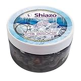 Shiazo 100 g, Dampfsteine für Shisha, Ice Shock 100g, Ice Shock 100g