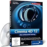 Cinema 4D 12 - Das umfassende Training