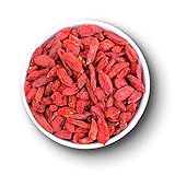 1001 Frucht Bio Goji Beeren 1kg aus Tibet - Getrocknete, Hochwertige Superfood Beeren in Premium &...