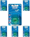 Oral-B Satinband Mint, (25 m, 200 g) - PACK 6