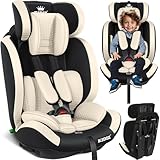KIDIZ® Autokindersitz Triangle Premium Kindersitz Kinderautositz | Autositz Sitzschale | 9 kg - 36...