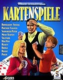 Kartenspiele, 1 CD-ROM Doppelkopf-Spezial, Partner-Canasta, Schwarzer Peter, Memo-Karten, Solitaire,...