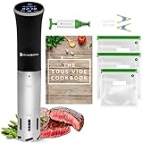 KitchenBrothers Sous Vide Stick Garer - Souvide Set - Souvidestab - Suvit Garer - Souvidestab - Sou...