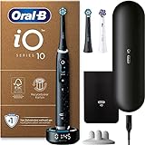 Oral-B iO Series 10 Plus Edition Elektrische Zahnbürste/Electric Toothbrush, PLUS 3...