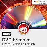 Nero DVD Brennen und DVD Kopieren | Nero Burning ROM 2024 | Brennprogramm | CD Brenner Software |...