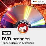 Nero DVD Brennen und DVD Kopieren | Nero Burning ROM 2024 | Brennprogramm | CD Brenner Software |...