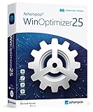 WinOptimizer 25 - 3 USER Lizenz - Tuning für Windows 11 10 8.1 8 7 - unbegrenzte Laufzeit