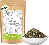 Brennnessel Tee bio 100 g | Brennnesselblätter geschnitten aus kontrolliert biologischem Anbau |...