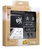 Nintendo DSi - Reise Zubehör-Set 'Pirates' (DSi, NDS, 3DS)