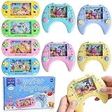 Herefun Wasser Flipper, 8Pcs Handheld Spiel Geduldsspiel , Mini Wasser Ring Spiel, Wasserflipper...