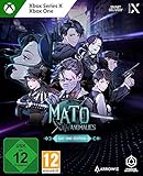 Mato Anomalies Day One Edition (Xbox One / Xbox Series X)