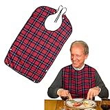 Sewokon lätzchen für erwachsene,erwachsenen lätzchen