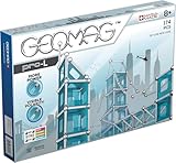 GEOMAG - PRO-L Skyline New York 174 Teile Magnetisches spielzeug für Kinder, Geschenk für Jungen...
