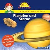 Pixi Wissen: Planeten und Sterne: 1 CD