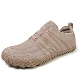 Barfußschuhe Damen Herren Breite Barfuss Schuhe Laufschuhe Zero-Drop Sohlen Zehenschuhe...