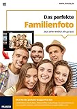 FRANZIS Das perfekte Familienfoto, Bildbearbeitungssoftware|1|3 Geräte|-|Für Windows...
