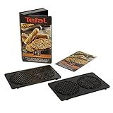 Tefal XA8007 Snack Collection Platte Feingebäck/Bricelets Nummer 7 | passend für Tefal SW85XX |...