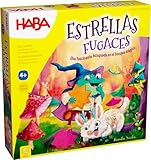 HABA 1307119006 - Fugace Stars, Kinderspiel zum Gedächtnis und Sammeln, über 4 Jahre
