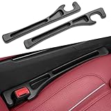 WENINETIES 2 Stück Autositz Lückenfüller für Suzuki Swift Sport/Hybrid 2017-2023, Autositz...