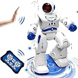 Roboter Spielzeug für ab 6 7 8 9 10 Jahre alte Jungen Mädchen,Roboter Kinder Ferngesteuerte...
