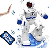 Roboter Spielzeug für ab 6 7 8 9 10 Jahre alte Jungen Mädchen,Roboter Kinder Ferngesteuerte...