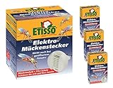 Delicia Elektro-Mückenstecker Sparset 1+3, Moskito