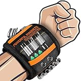 Geschenke für Männer Papa Vatertagsgeschenk Ideen - Handwerker Magnetarmband Ausgefallene...