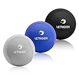 LETREEN 3er-Set Stressball für Erwachsene, Gel Antistressball mit verschiedenen Stärken und...