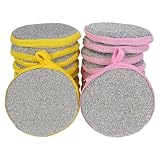STAHAD 20 Stück Geschirrschwamm Wiederverwendbare Spülschwämme Topfschwamm Spülschwamm...