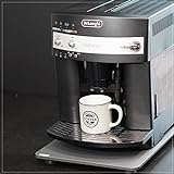 coolina Premium Gleitbrett Rollbrett Gleiter für Kaffeevollautomat - passend für DeLonghi - aus...