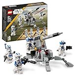LEGO Star Wars 75345-501st Clone Troopers Battle Pack Set – Sammler Spielzeug mit Einer...