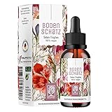 NATURTREU® Selen Tropfen hochdosiert 50ml vegan - 200µg Selen flüssig pro Tagesdosis - Mit...