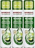Imprägnol Waterproof Universal 100% PFC-frei: Imprägnier-Spray geeignet für Textilien, Leder und...