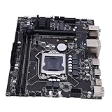 H511 Gaming-Motherboard, Unterstützt 2 X 288-Pin-DDR4-SDRAM-Steckplätze mit...