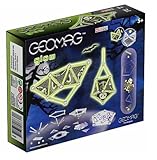 Geomag - Beluga Spielwaren 331 - GeomGLOW 37-teilig