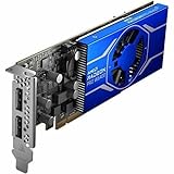 AMD Radeon Pro W6400 4GB GDDR6 Grafikkarte
