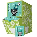 Cupper Bio Pfefferminztee | Minztee | Kräutertee | Minze | 250 ungebleichte Teebeutel | Big Pack |...