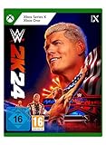 WWE 2K24 - USK & PEGI - Xbox One / Series X