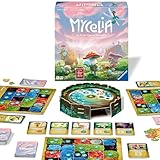 Ravensburger 27489 - Mycelia - Deckbuilding Spiel für Familien, Brettspiel für Erwachsene und...