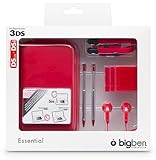 BigBen Interactive 3DS Pack Essential (farblich Sortiert)
