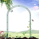 120-350 cm Breite Rosenbögen Gartenbogen Rankgitter Torbogen Für Kletterpflanzen Und Rosen Pergola...
