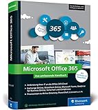 Microsoft Office 365: Das umfassende Handbuch für Administratoren. Für alle Business- und...