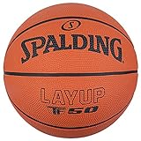 Spalding - TF-50 - Klassische Farbe - Basketball - Größe 6 - Basketball - Basketball -...