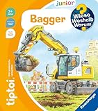 tiptoi® Wieso? Weshalb? Warum? junior - Bagger